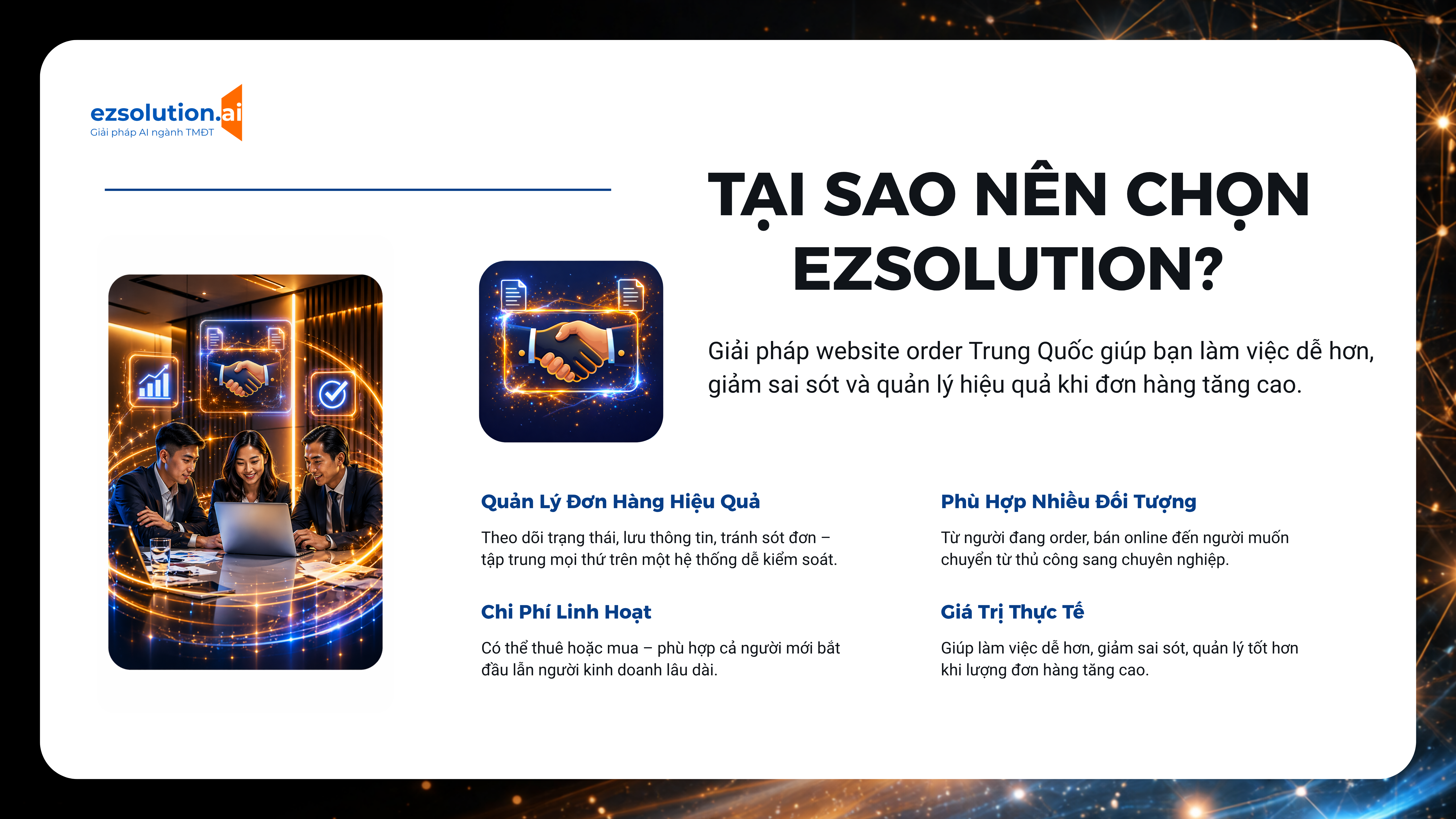 hình 3 bài tại sao chọn EZ