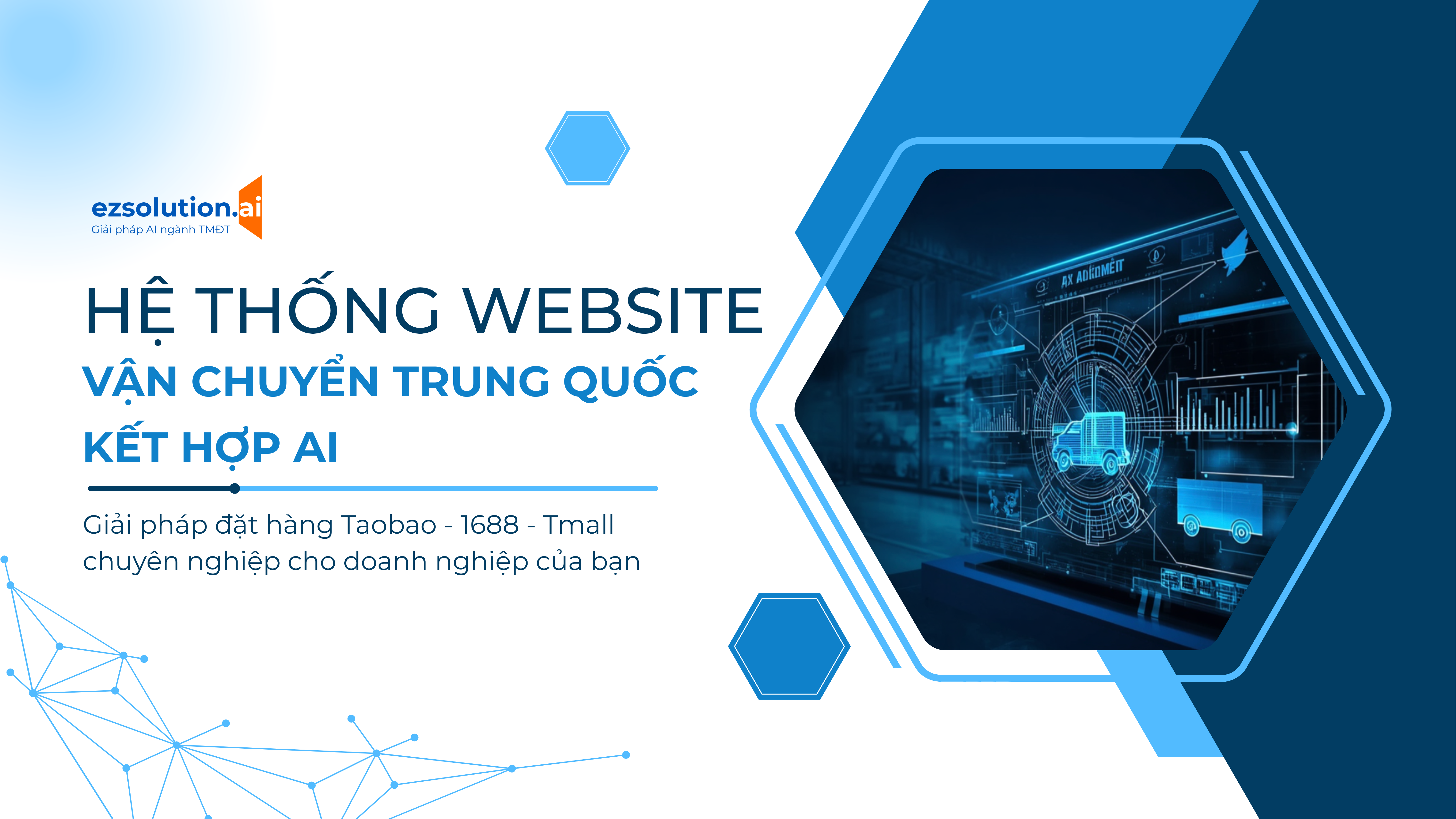Hệ Thống Website Đặt Hàng Trung Quốc Chuyên Nghiệp – Giải Pháp Toàn Diện Cho Cá Nhân & Doanh Nghiệp
